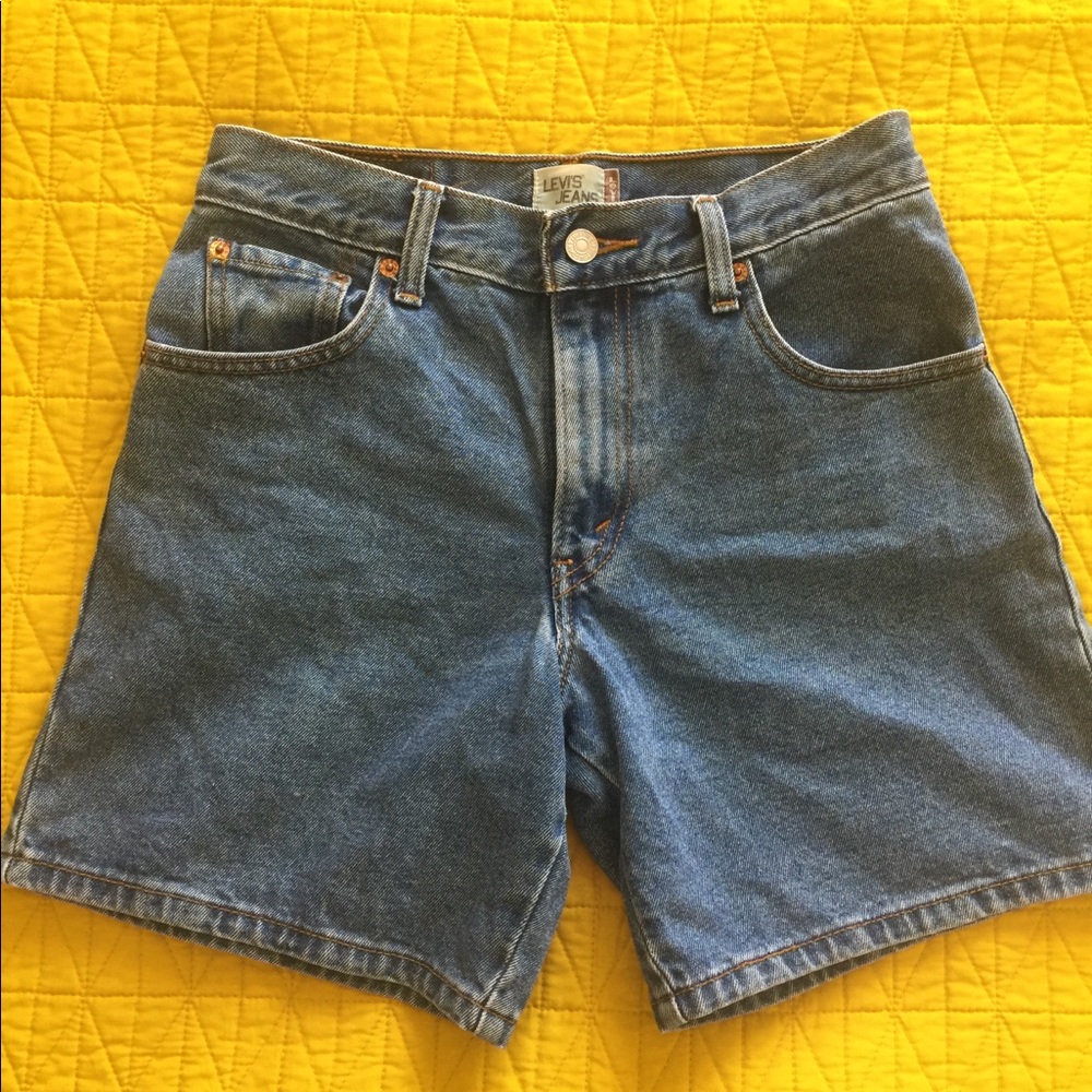 Levi’s Denim Shorts